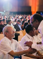 Behindwoods Gold Medals 2017 - The Awarding Set 3