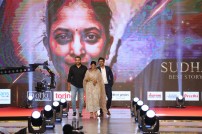 Behindwoods Gold Medals 2017 - The Awarding