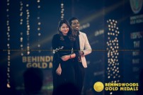 Behindwoods Gold Medals 2017 - The Memorable Wallpapers