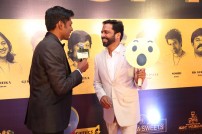 Behindwoods Gold Medals 2017 - The Red Carpet Set 2