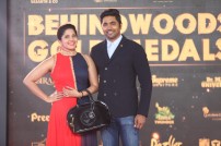 Behindwoods Gold Medals 2017 - The Red Carpet Set 3