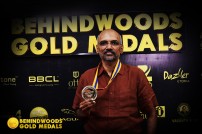BEHINDWOODS GOLD MEDALS - RED CARPET PHOTOS