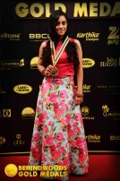 BEHINDWOODS GOLD MEDALS - RED CARPET PHOTOS