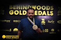 BEHINDWOODS GOLD MEDALS - RED CARPET PHOTOS
