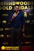BEHINDWOODS GOLD MEDALS - RED CARPET PHOTOS