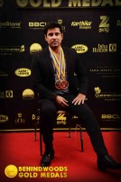 BEHINDWOODS GOLD MEDALS - RED CARPET PHOTOS
