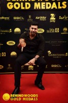 BEHINDWOODS GOLD MEDALS - RED CARPET PHOTOS