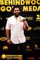 BEHINDWOODS GOLD MEDALS - RED CARPET PHOTOS