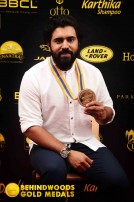 BEHINDWOODS GOLD MEDALS - RED CARPET PHOTOS