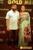 BEHINDWOODS GOLD MEDALS - RED CARPET PHOTOS