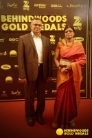 BEHINDWOODS GOLD MEDALS - RED CARPET PHOTOS