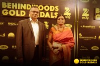 BEHINDWOODS GOLD MEDALS - RED CARPET PHOTOS