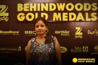BEHINDWOODS GOLD MEDALS - RED CARPET PHOTOS