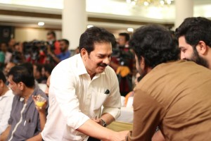 Mohanlal's 1971 Beyond Borders Audio Launch Photos