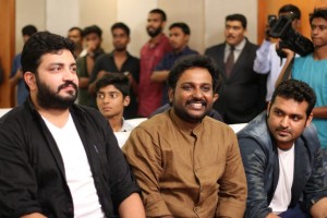 Mohanlal's 1971 Beyond Borders Audio Launch Photos