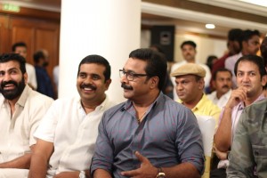 Mohanlal's 1971 Beyond Borders Audio Launch Photos