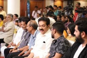 Mohanlal's 1971 Beyond Borders Audio Launch Photos