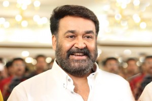 Mohanlal's 1971 Beyond Borders Audio Launch Photos