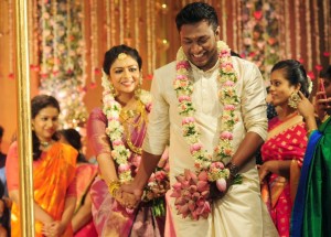 Premam Cinematographer Anend C Chandran Wedding