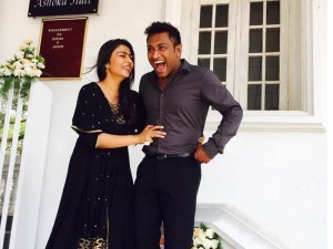 Premam Cinematographer Anend C Chandran Wedding