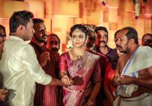 Premam Cinematographer Anend C Chandran Wedding