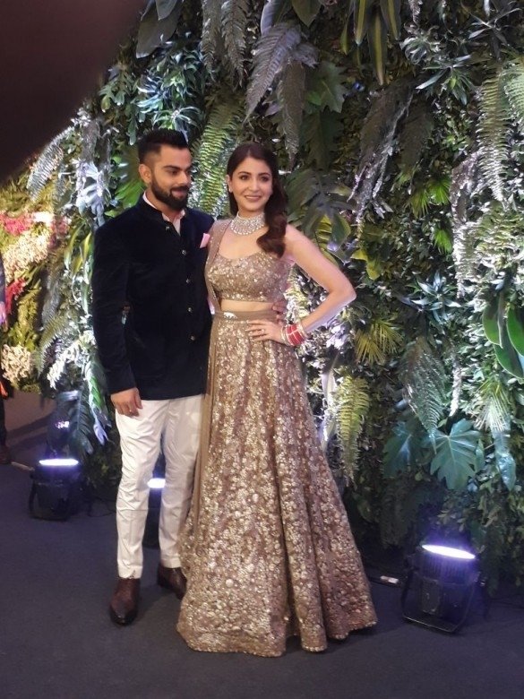 Virat Kohli tweets about his engagement to Anushka Sharma! Read what he has  to say | India.com