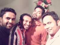 Hello Namaste (aka) Hello Namasthey