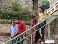 Hello Namaste (aka) Hello Namasthey