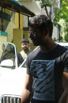 Kaththi Sandai (aka) Kaththi Sandai