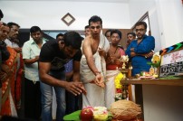 Kaththi Sandai (aka) Kaththi Sandai