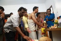 Kaththi Sandai (aka) Kaththi Sandai