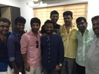 Kaththi Sandai (aka) Kaththi Sandai