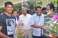 Kaththi Sandai (aka) Kaththi Sandai