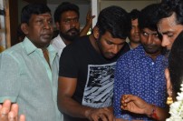 Kaththi Sandai (aka) Kaththi Sandai