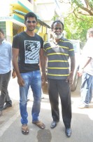 Kaththi Sandai (aka) Kaththi Sandai