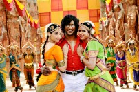 Kaththi Sandai (aka) Kaththi Sandai