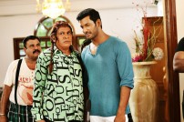 Kaththi Sandai (aka) Kaththi Sandai