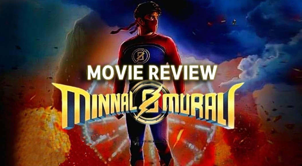 Nadigar Murali Naditha Sex Video - Minnal Murali (aka) Minnal Muralii review
