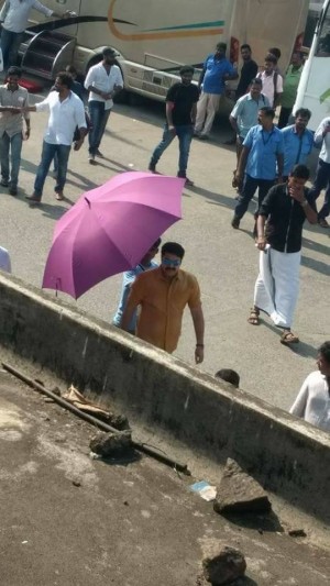 Streetlights (aka) Street lights