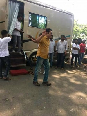 Streetlights (aka) Street lights