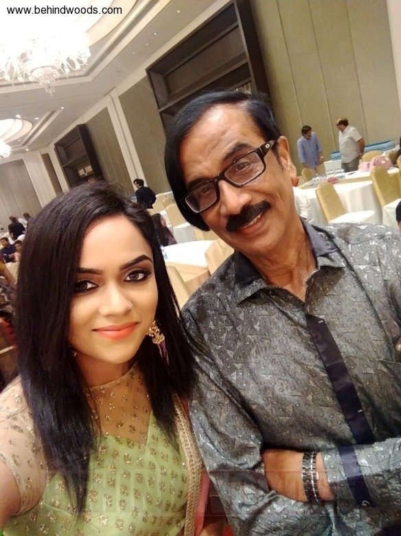 Seethalakshmi (aka) Seethalakshmi Hariharan