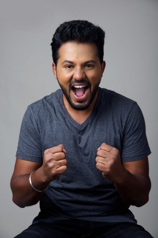 Midhun Venkat (aka) MidhunVenkat