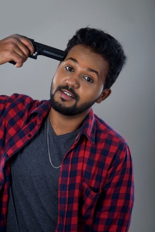 Midhun Venkat (aka) MidhunVenkat