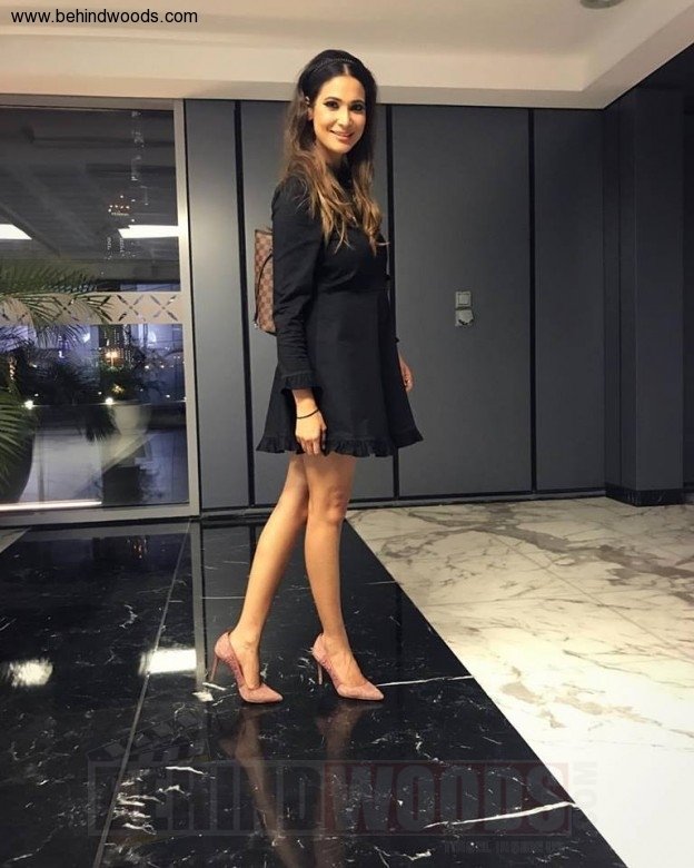 Prachi Mishra (aka) Prachi Mishraa