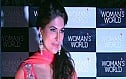 Parvathy Omanakuttan Launch Woman's World Logo