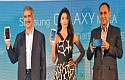 Shriya Launch Smart Phone