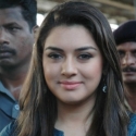 Flag off by Hansika