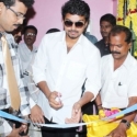 Vijay at Appa Restaurant Launch