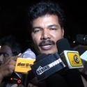 Shankar on Nanban