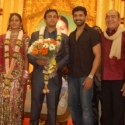 radharavi son wedding reception